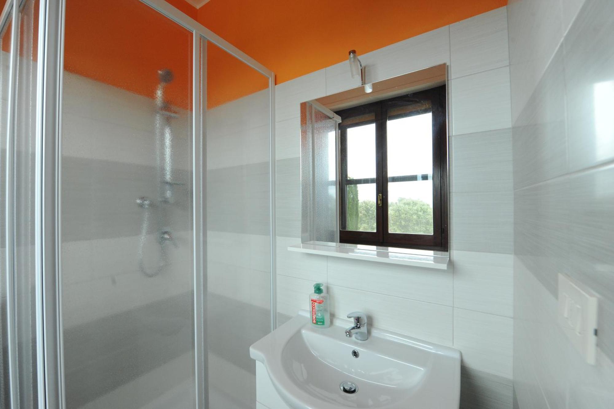 B&B Su Fassoi Santa Giusta Rom bilde